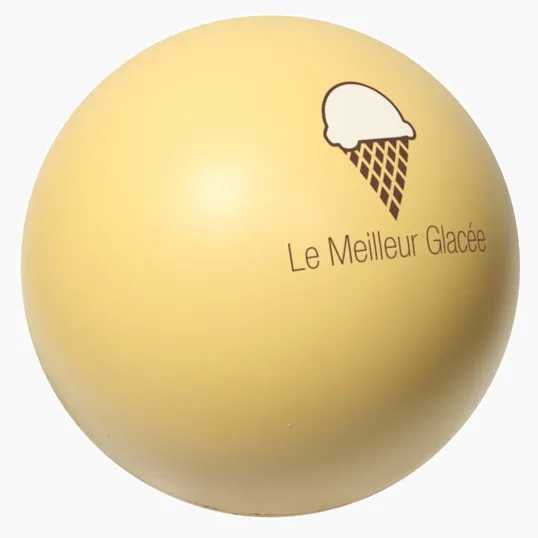 Lin Line Stress Ball — view 7