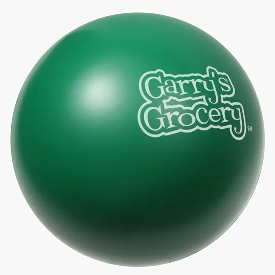 Lin Line Stress Ball — view 9