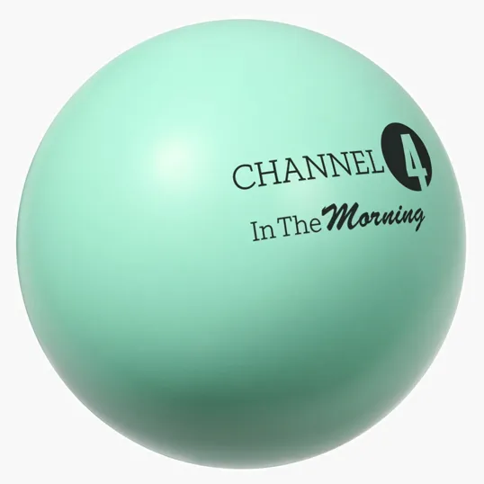 Lin Line Stress Ball — view 12