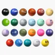 Lin Line Stress Ball