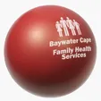 Lin Line Stress Ball — view 6