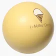 Lin Line Stress Ball — view 7