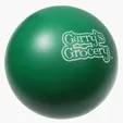 Lin Line Stress Ball — view 9