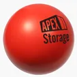 Lin Line Stress Ball — view 20