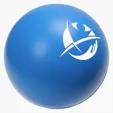 Lin Line Stress Ball — view 21