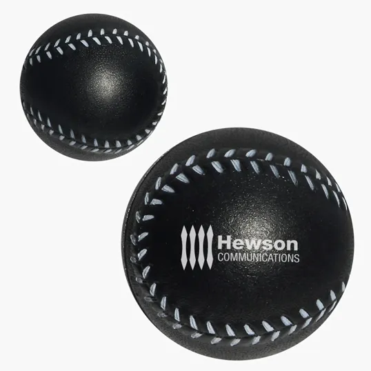 Lin Line Baseball Stress Reliever — view 2
