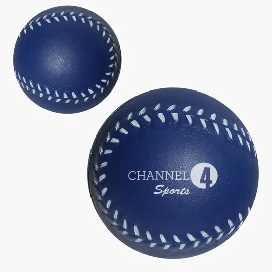 Lin Line Baseball Stress Reliever — view 5
