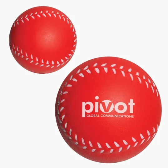 Lin Line Baseball Stress Reliever — view 8