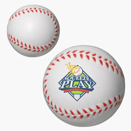 Lin Line Baseball Stress Reliever — view 9