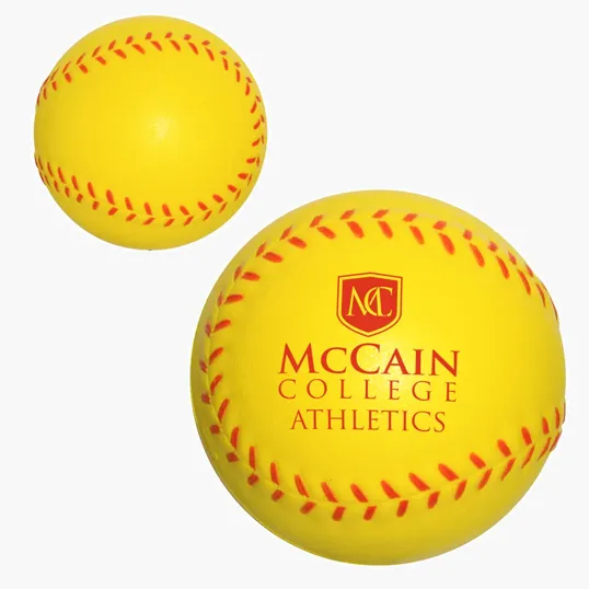 Lin Line Baseball Stress Reliever — view 10
