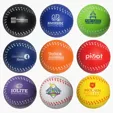 Lin Line Baseball Stress Reliever