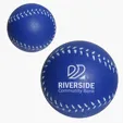 Lin Line Baseball Stress Reliever — view 3