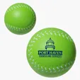 Lin Line Baseball Stress Reliever — view 4