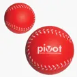 Lin Line Baseball Stress Reliever — view 8