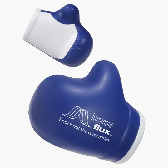 Lin Line Boxing Glove Stress Reliever — view 3
