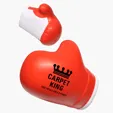 Lin Line Boxing Glove Stress Reliever — view 4