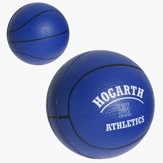 Lin Line Basketball Stress Reliever — view 2