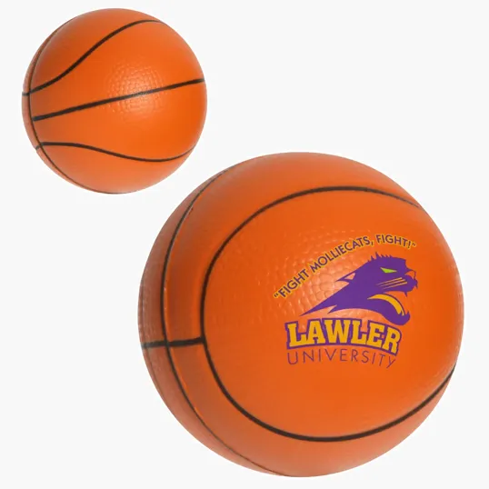 Lin Line Basketball Stress Reliever — view 4