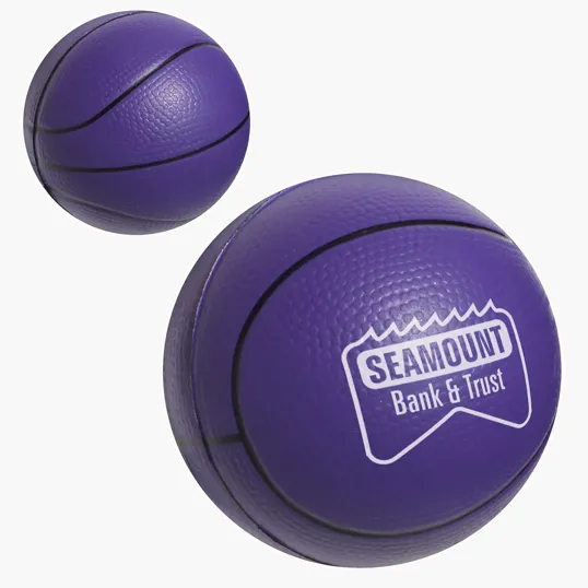 Lin Line Basketball Stress Reliever — view 5