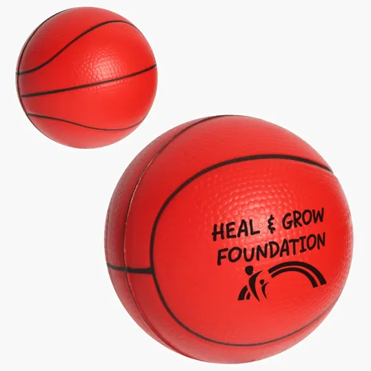 Lin Line Basketball Stress Reliever — view 6