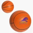 Lin Line Basketball Stress Reliever — view 4