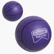 Lin Line Basketball Stress Reliever — view 5