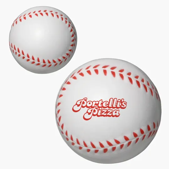 Baseball Slo-Release Serenity Squishy™ — view 4