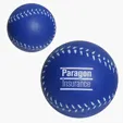 Baseball Slo-Release Serenity Squishy™ — view 2