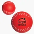 Baseball Slo-Release Serenity Squishy™ — view 3