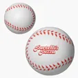 Baseball Slo-Release Serenity Squishy™ — view 4