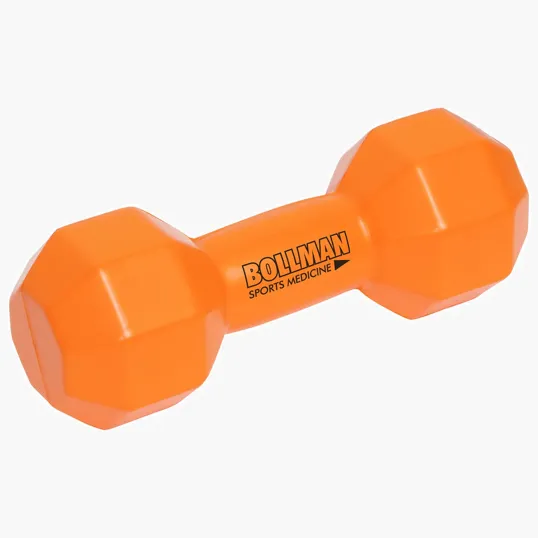 Lin Line Dumbbell Stress Reliever — view 5