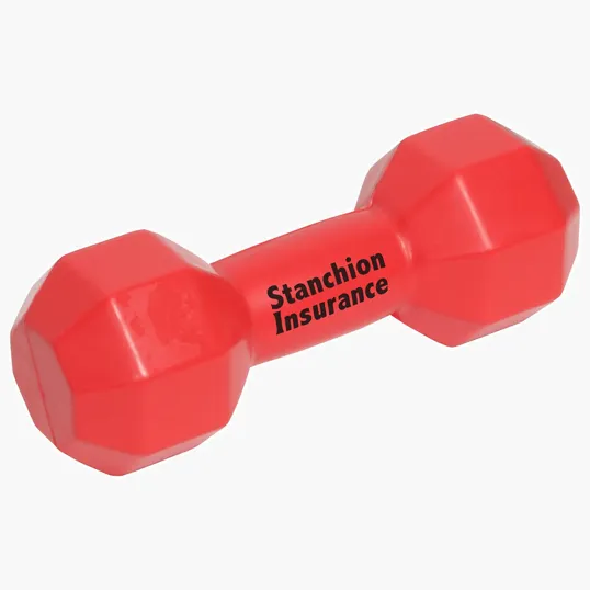 Lin Line Dumbbell Stress Reliever — view 7