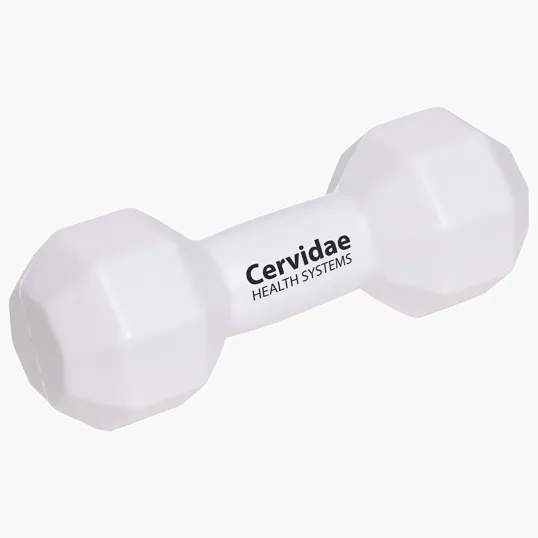 Lin Line Dumbbell Stress Reliever — view 8