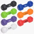 Lin Line Dumbbell Stress Reliever