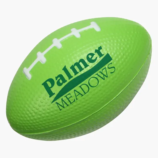 Lin Line Small Football Stress Reliever — view 8