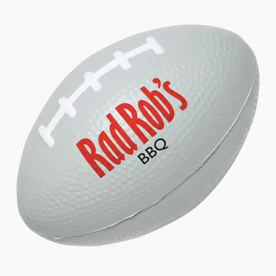 Lin Line Small Football Stress Reliever — view 9