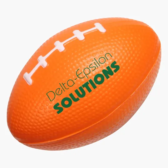 Lin Line Small Football Stress Reliever — view 10
