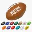 Lin Line Small Football Stress Reliever