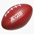 Lin Line Small Football Stress Reliever — view 5
