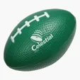 Lin Line Small Football Stress Reliever — view 6