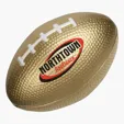 Lin Line Small Football Stress Reliever — view 7