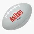 Lin Line Small Football Stress Reliever — view 9