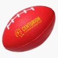 Lin Line Small Football Stress Reliever — view 12