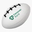 Lin Line Small Football Stress Reliever — view 14