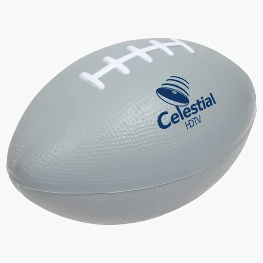 Lin Line Large Football Stress Reliever — view 9