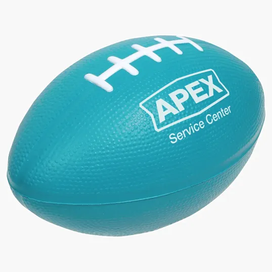 Lin Line Large Football Stress Reliever — view 13