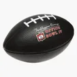 Lin Line Large Football Stress Reliever — view 2
