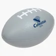 Lin Line Large Football Stress Reliever — view 9