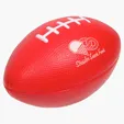 Lin Line Large Football Stress Reliever — view 12