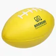 Lin Line Large Football Stress Reliever — view 15